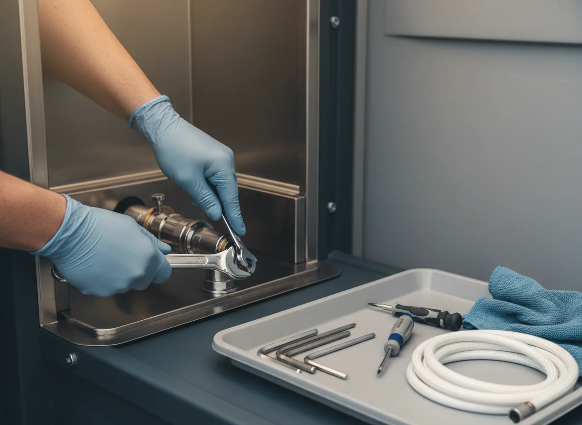 Why choose Portable Toilet Rental in Duncanville, AL